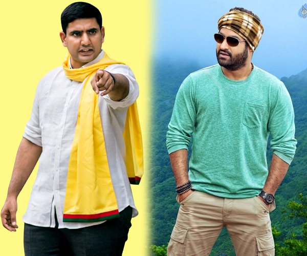 janatha garage,nara lokesh,benefit shows,andhra pradesh,nara chandrababu naidu,cash for vote case,young tiger ntr janatha garage  జనతా గ్యారేజ్ తో.. నారా లోకేశ్ కి చీవాట్లు!